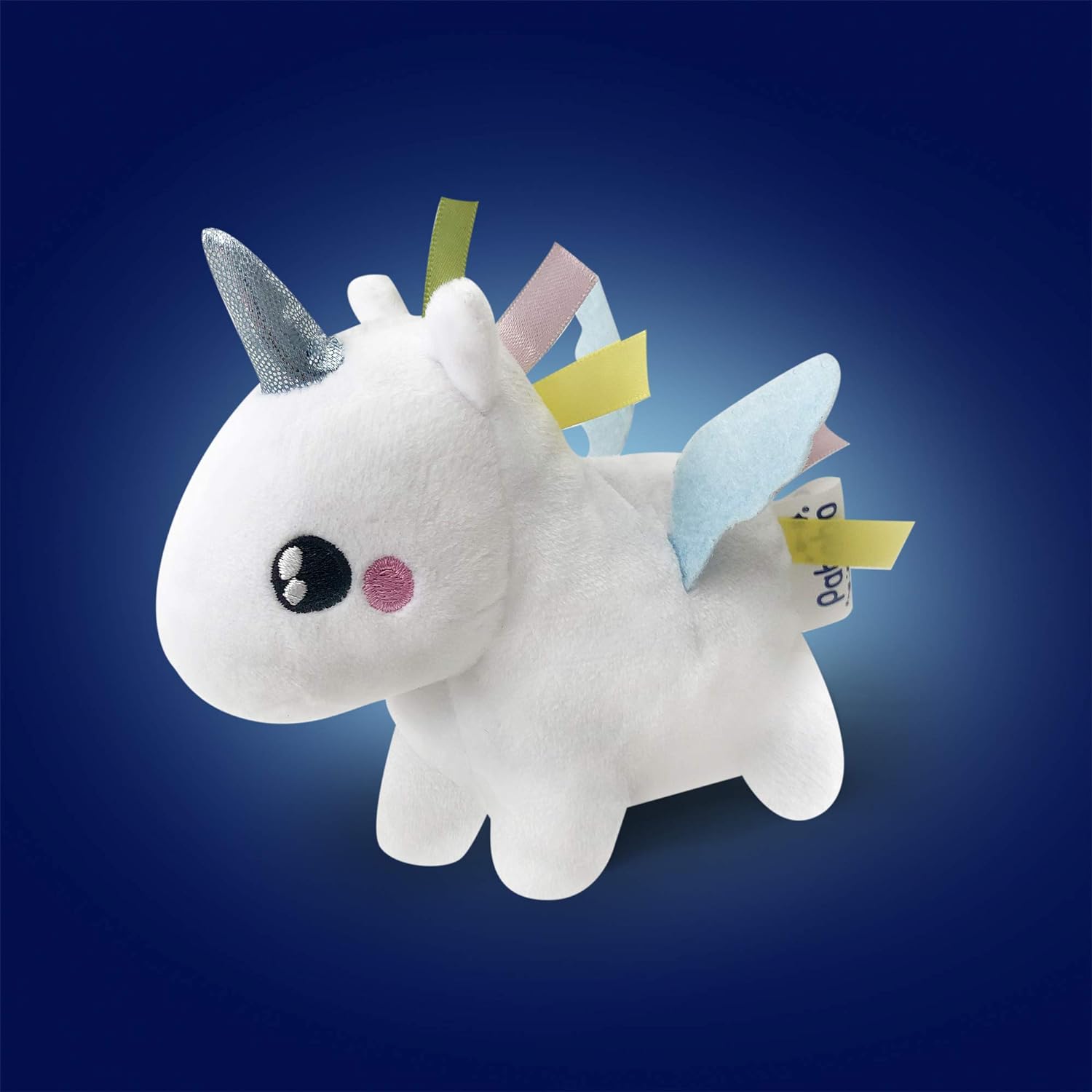 Mini peluche Luminoso - Unicornio