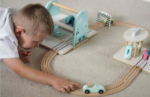 Circuito - Carreras de coches