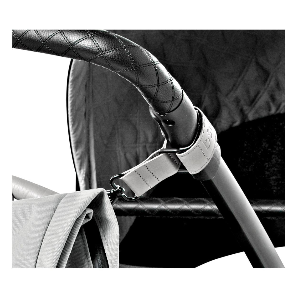 Correas para atar al carrito