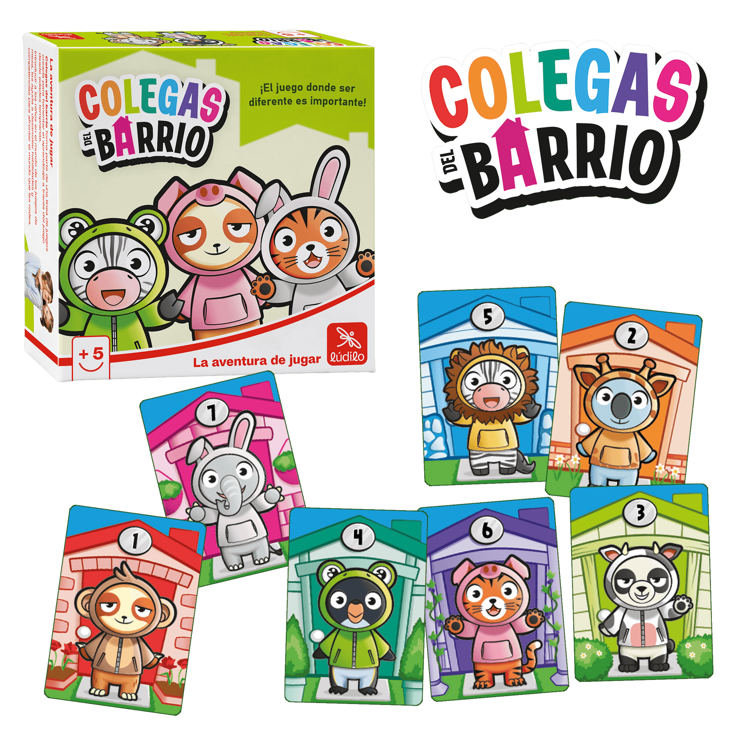 Colegas del Barrio
