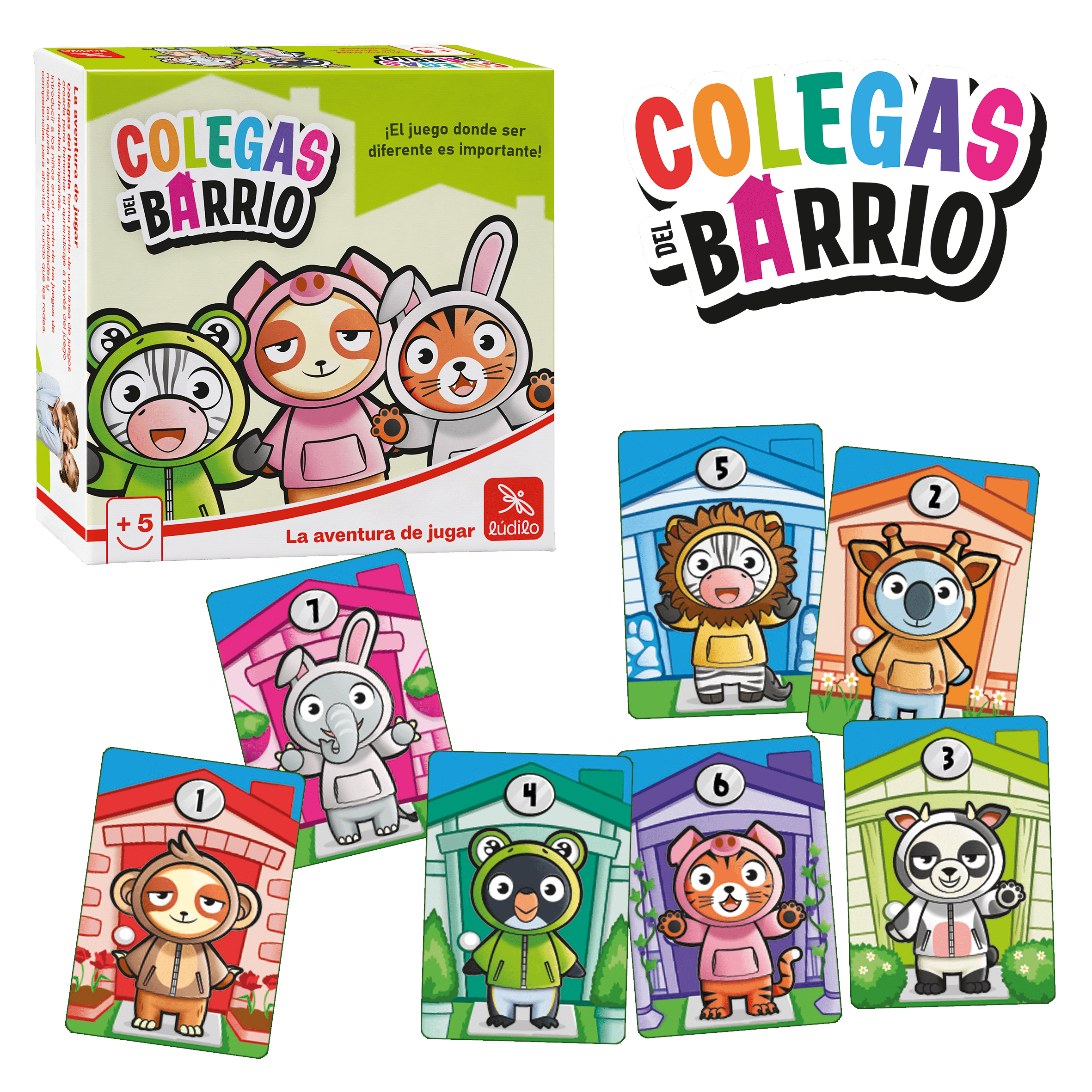 Colegas del Barrio