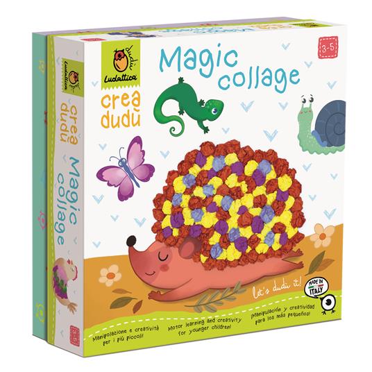 Magic Collage - Crea Dudu
