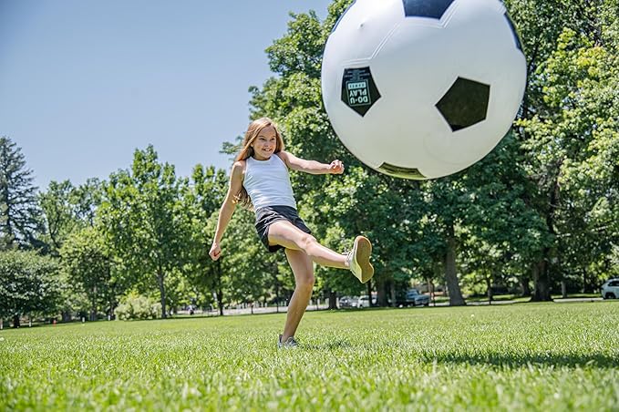 Balón de futbol inflable- Gigante