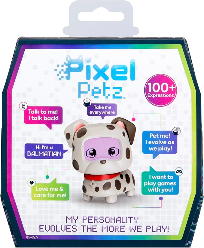 Pixel Petz - Perro Dálmata