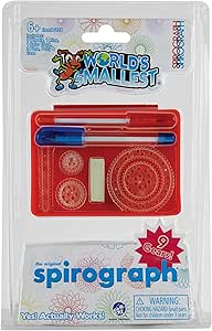 Los Juegos en Miniatura - (World´s smallest Toys)