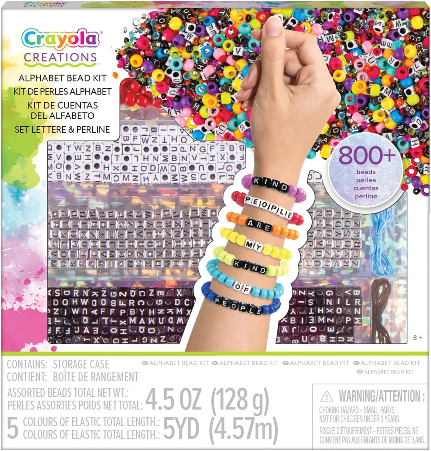 Crea tus propias pulseras