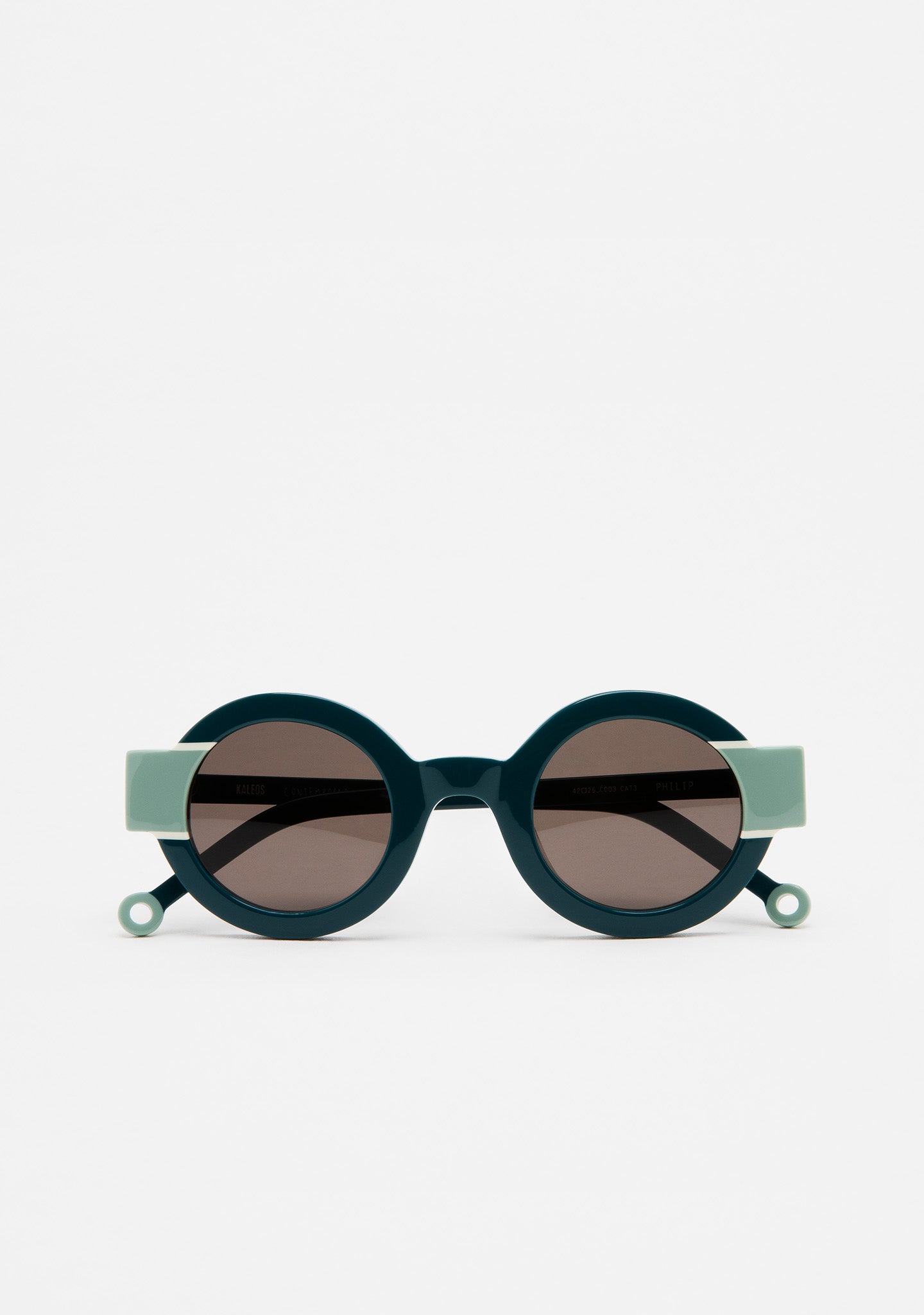 Gafas de niños - PHILIP - Verde azulado