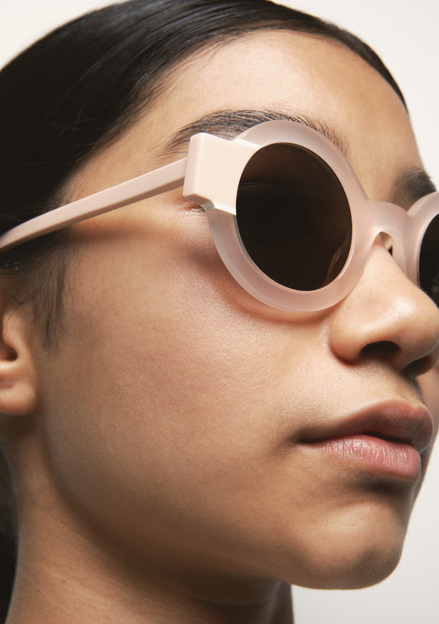 Gafas de niños - PHILIP - Rosa claro traslúcido