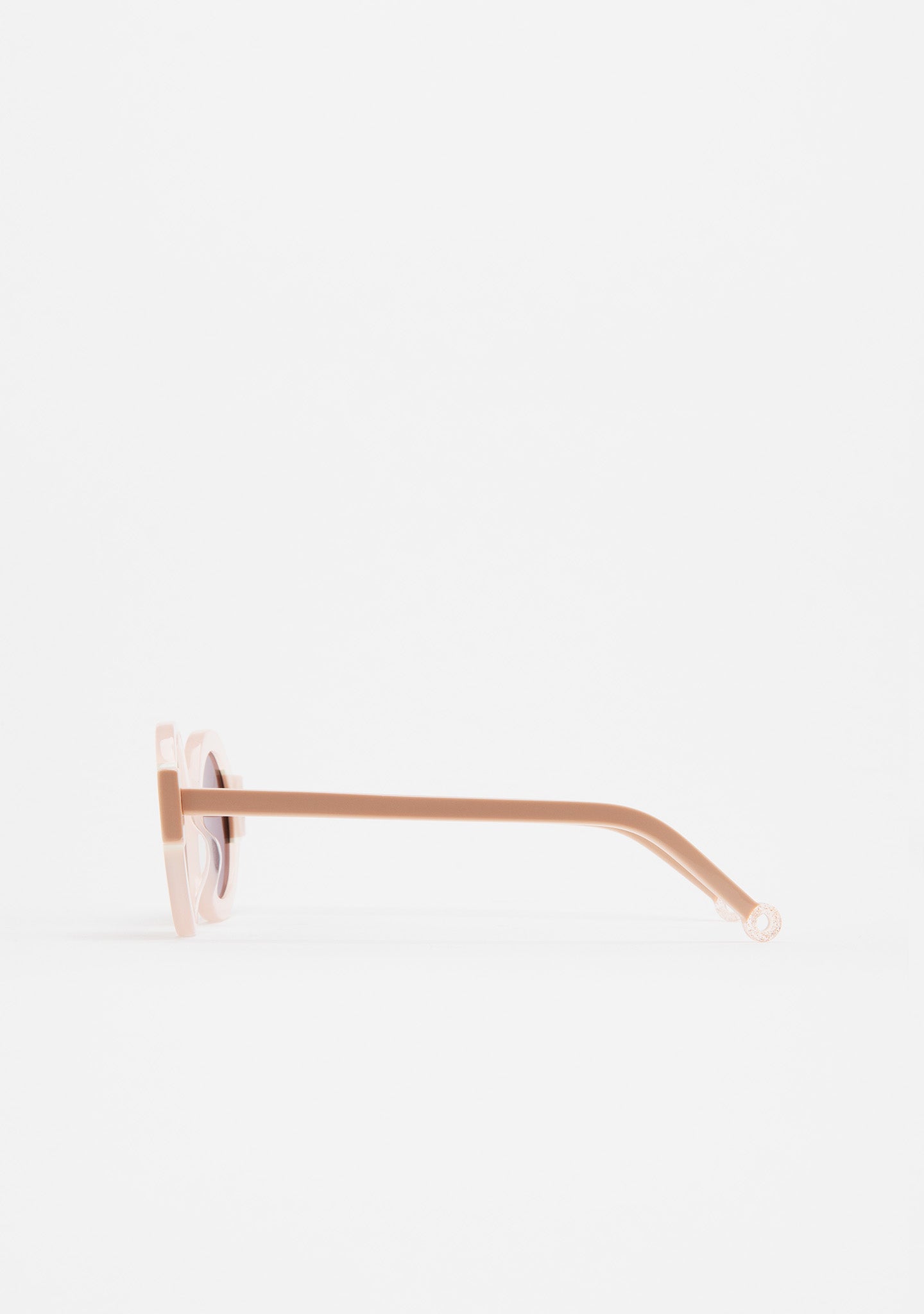 Gafas de niños - PHILIP - Rosa claro traslúcido