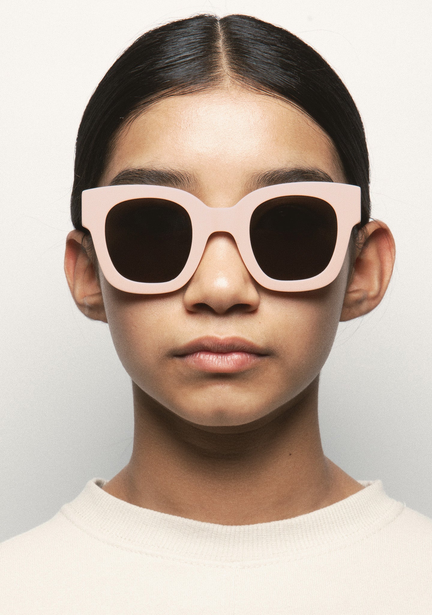 Gafas de niños - VON TRAPP - Rosa opaco