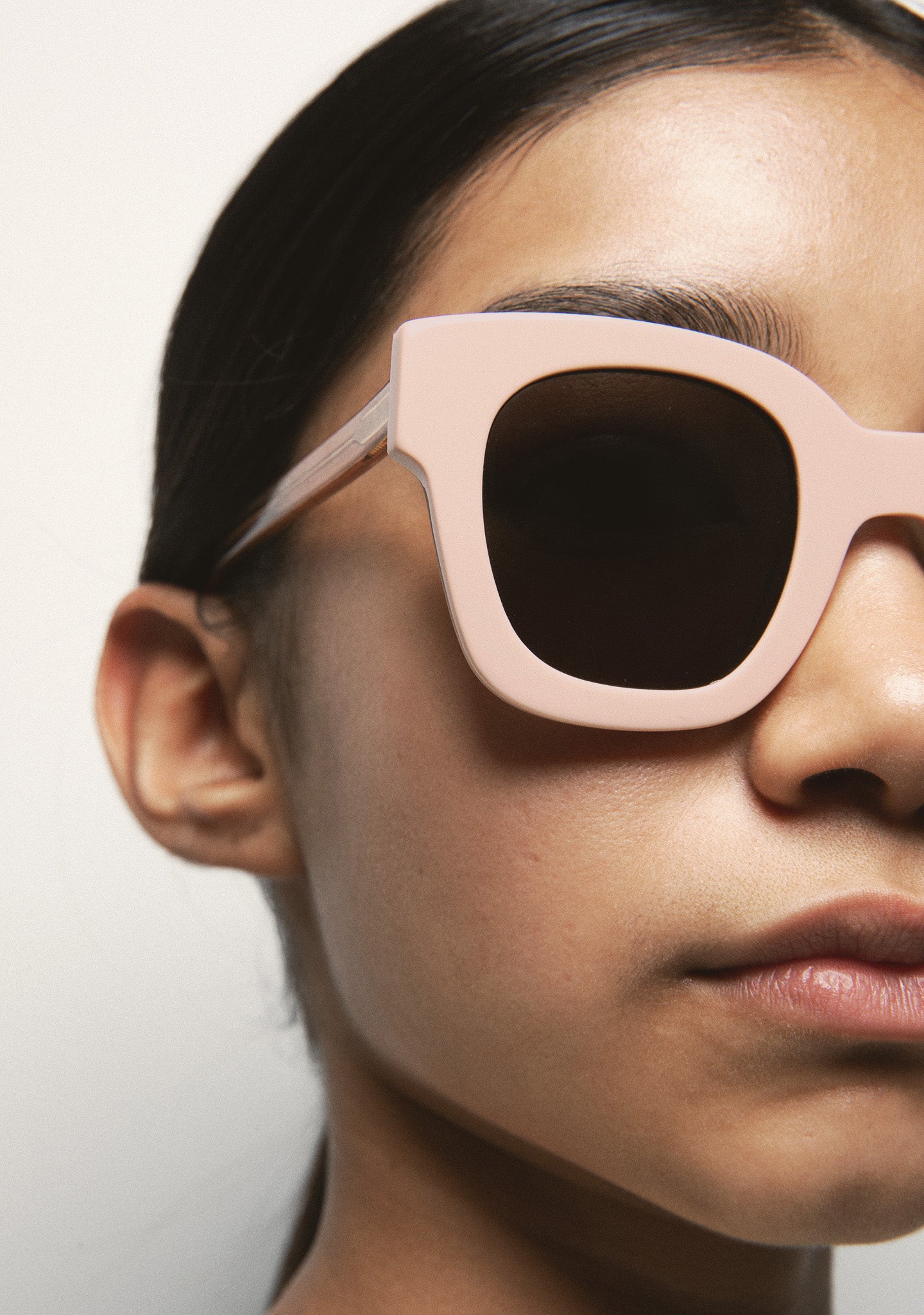 Gafas de niños - VON TRAPP - Rosa opaco