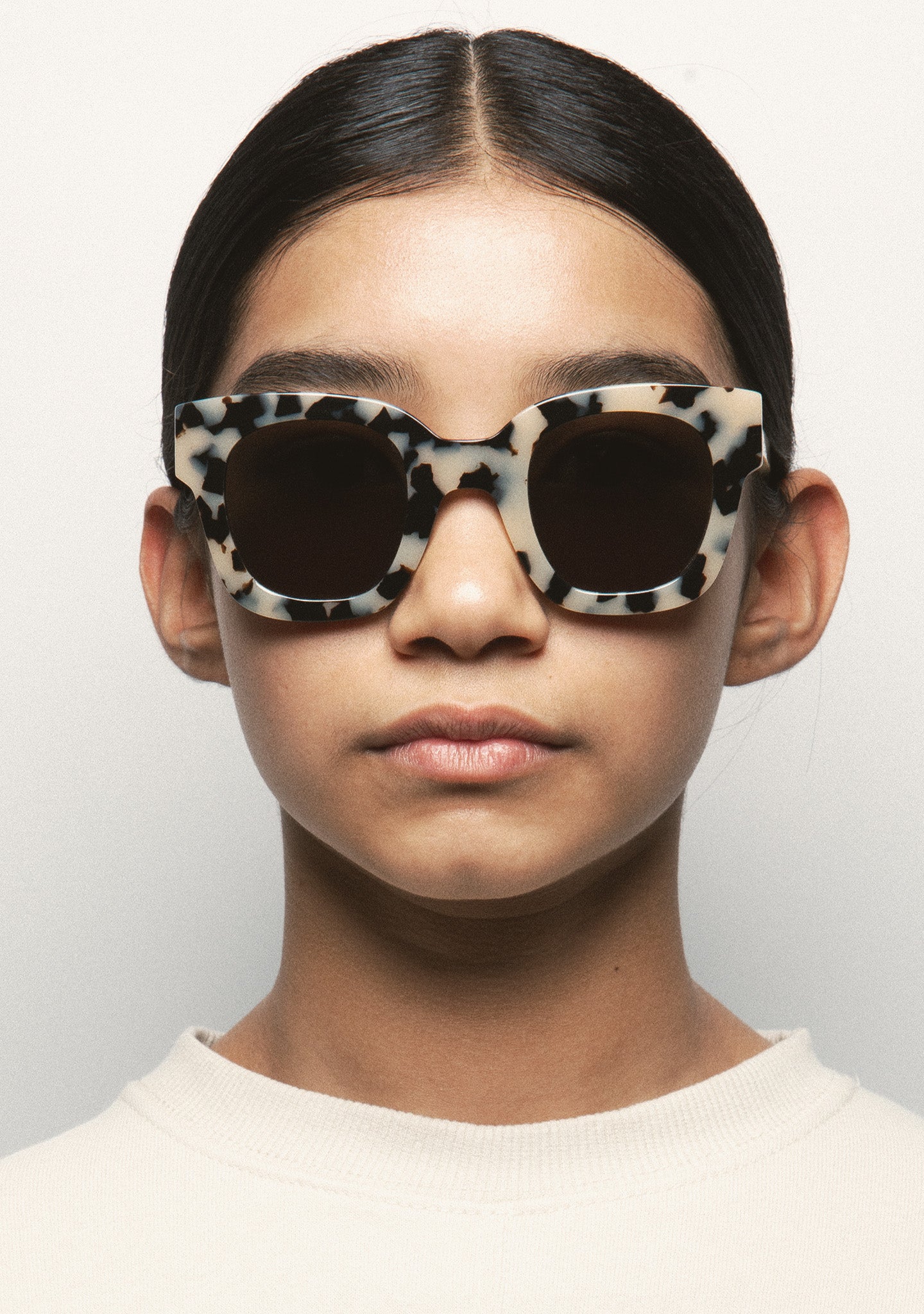 Gafas de niños - VON TRAPP - Havana Beige