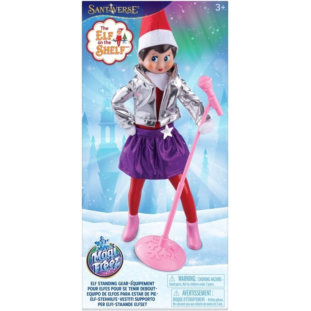 Accesorios Elfo - Conjunto Estrella del Rock