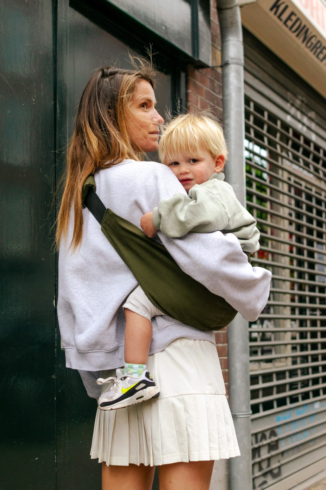 Portabebé Wildride - Main