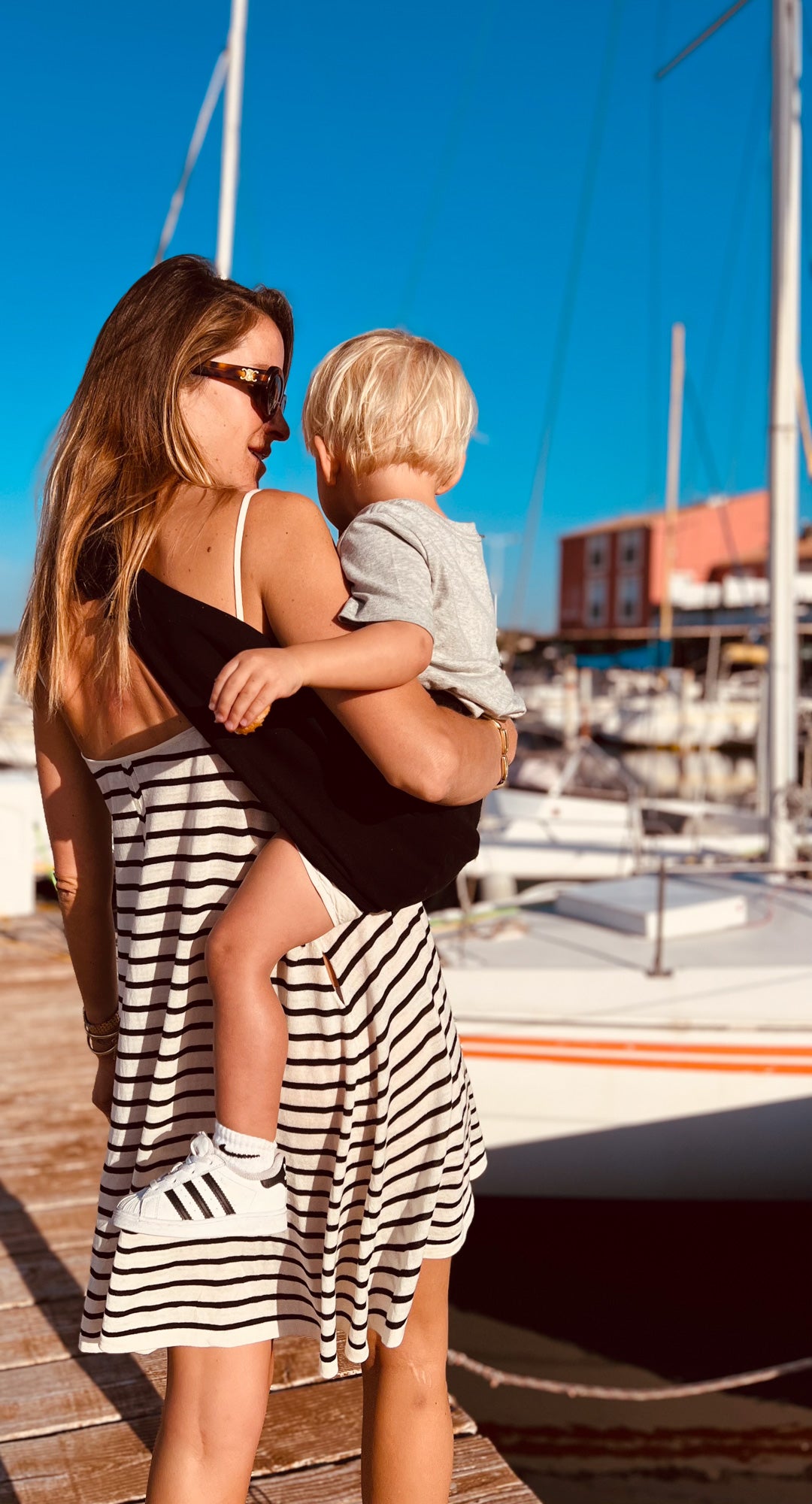 Portabebé Wildride - Main