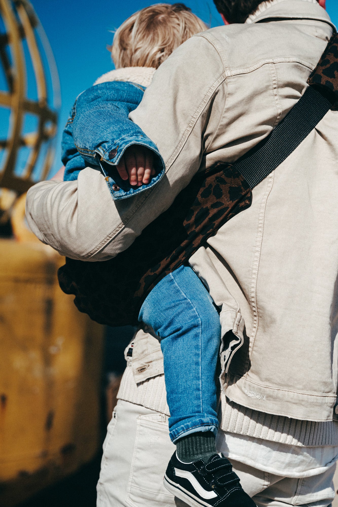 Portabebé Wildride - Print