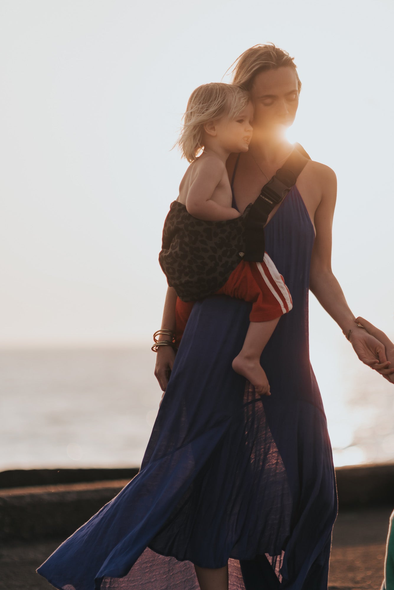 Portabebé Wildride - Print