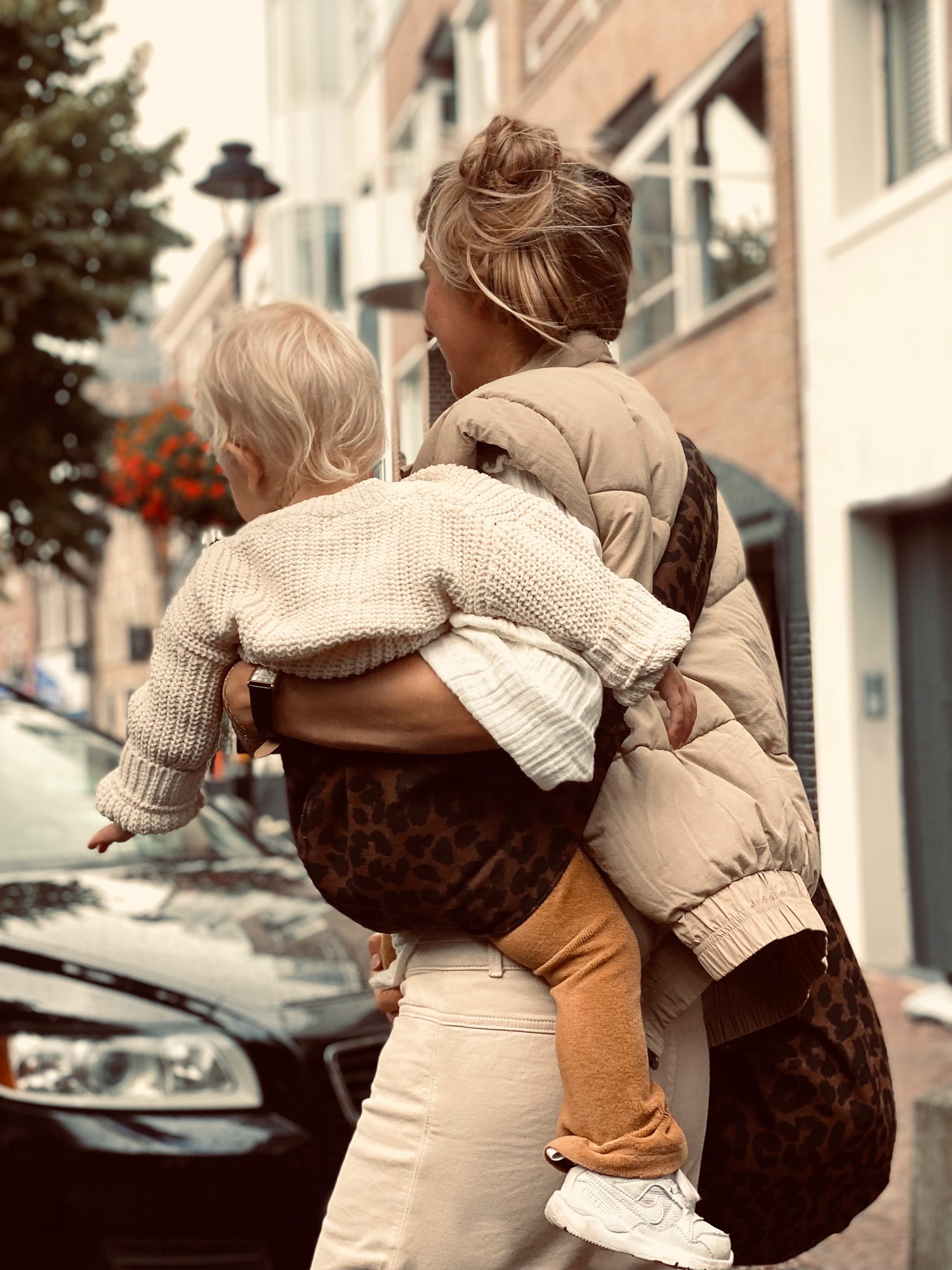 Portabebé Wildride - Print