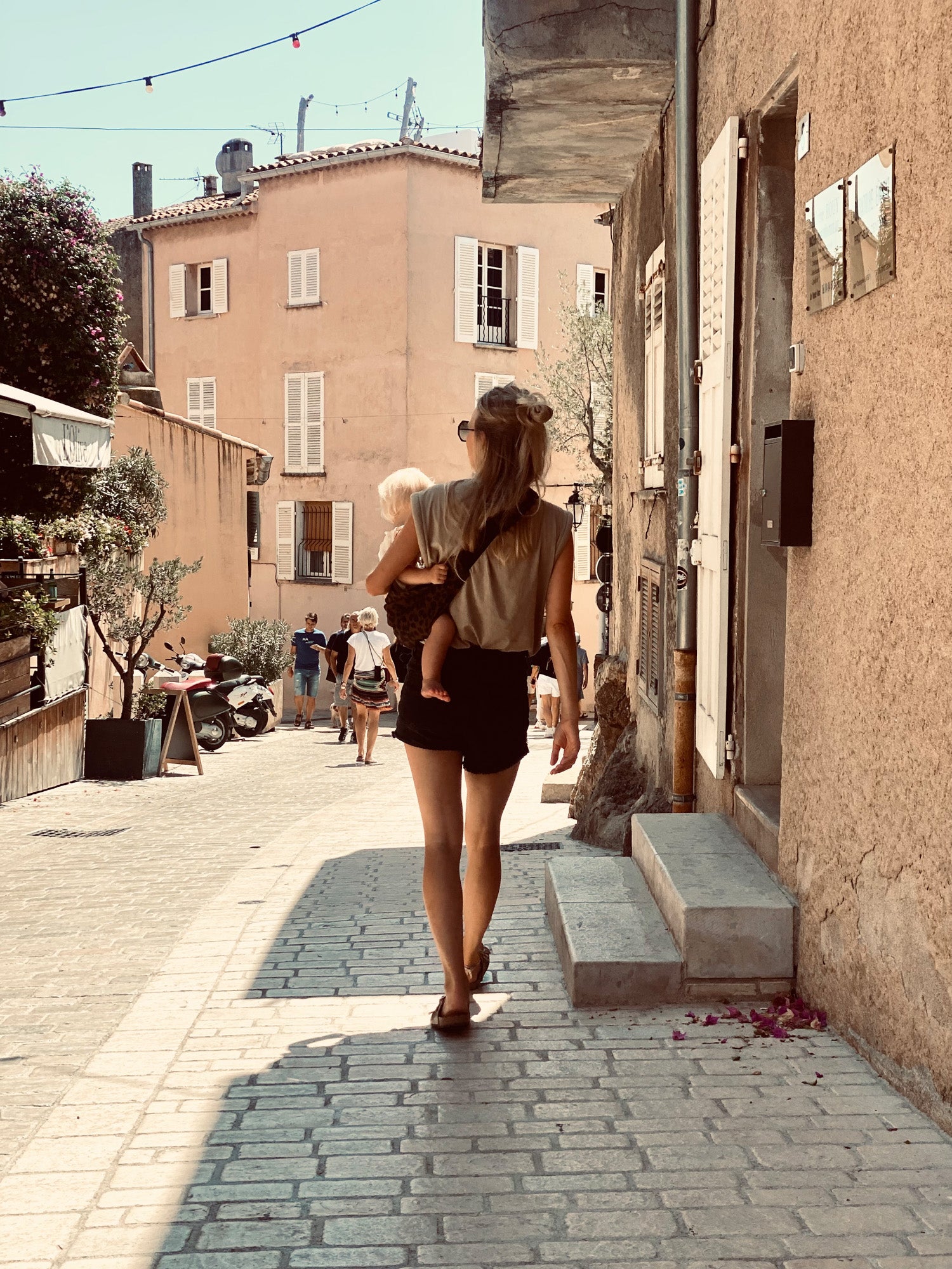 Portabebé Wildride - Print