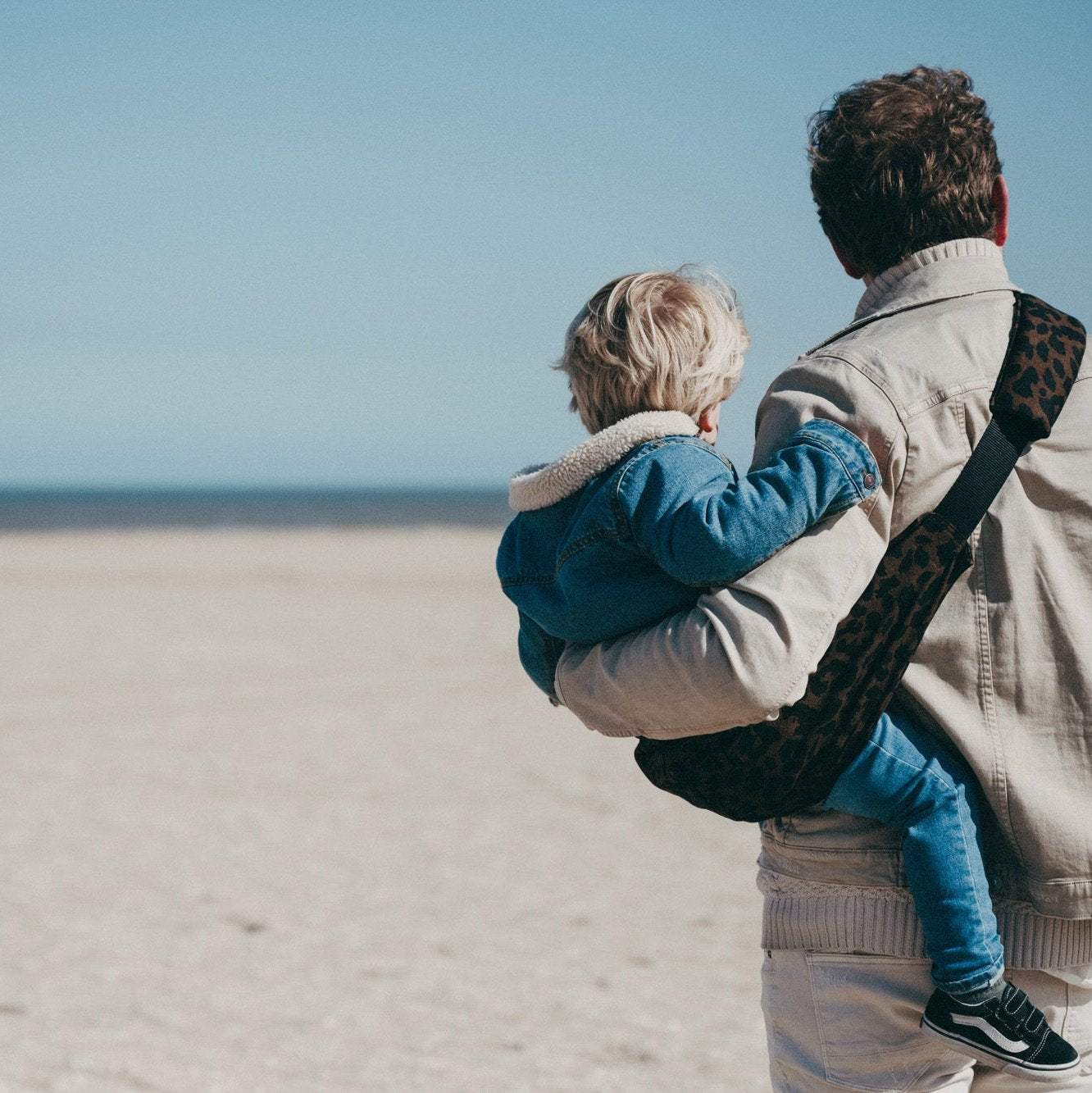 Portabebé Wildride - Print