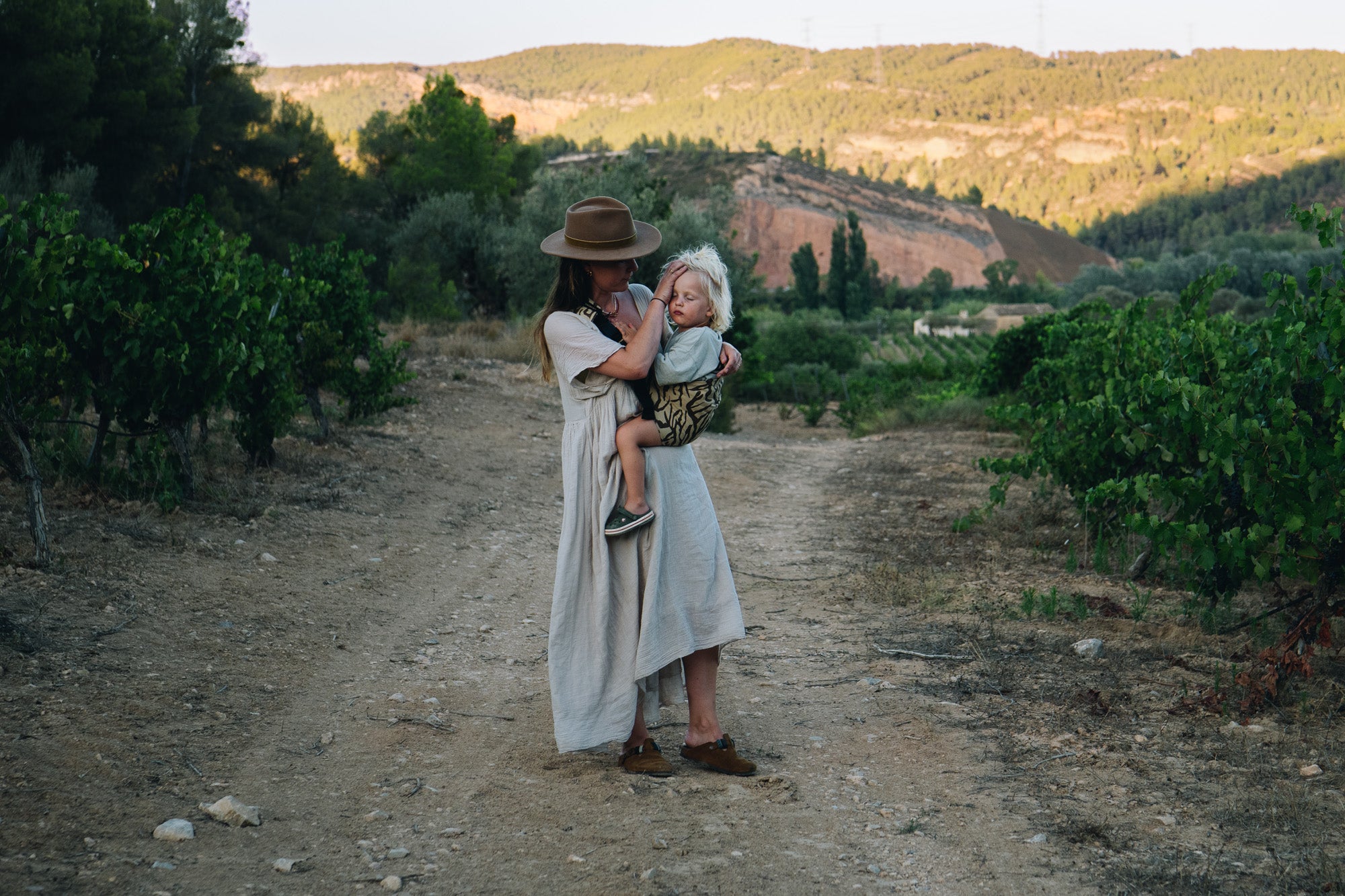 Portabebé Wildride - Print