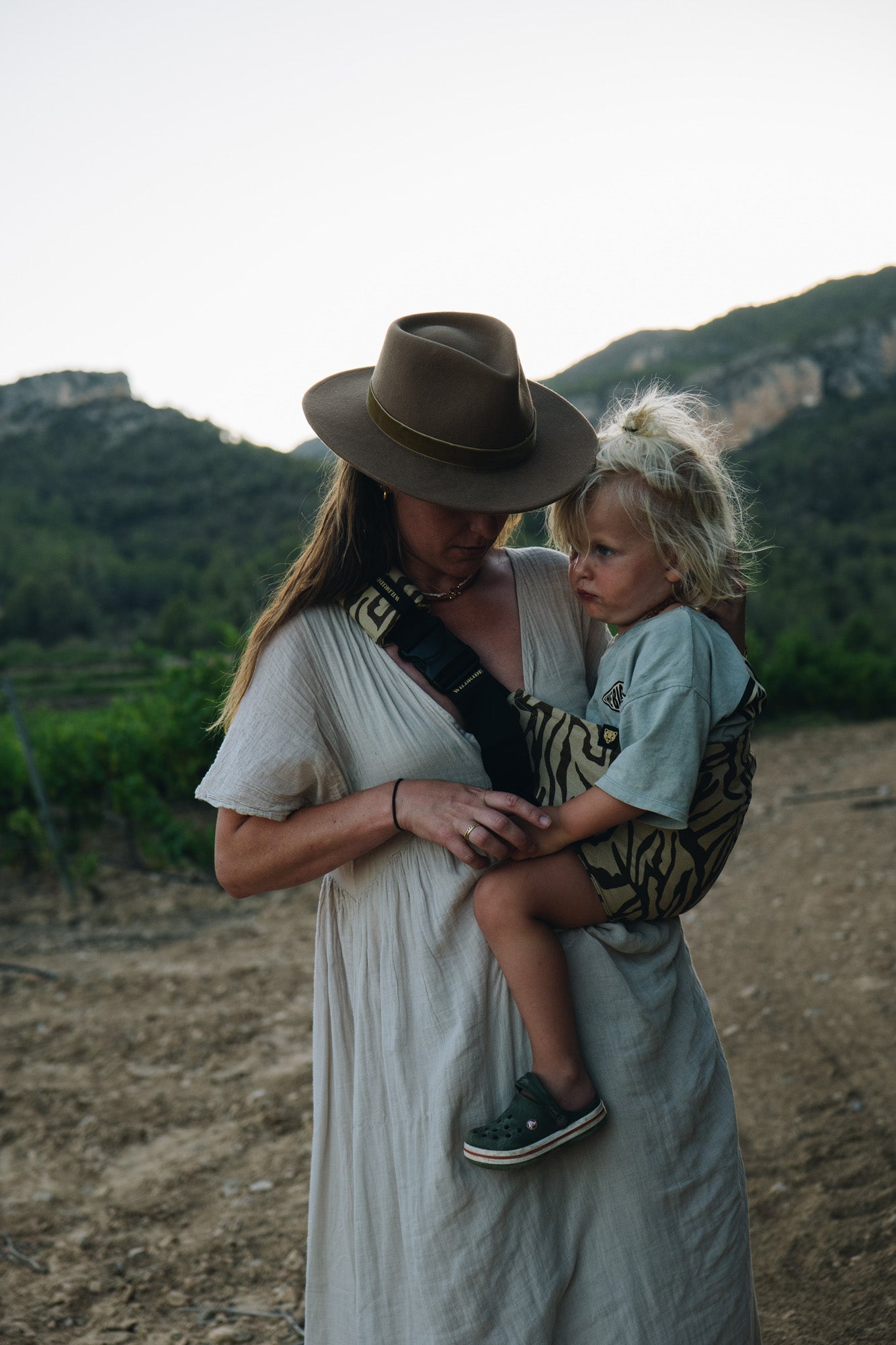 Portabebé Wildride - Print