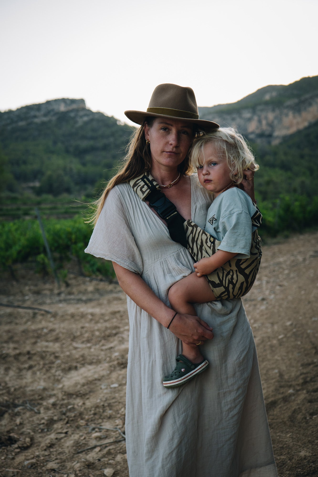 Portabebé Wildride - Print