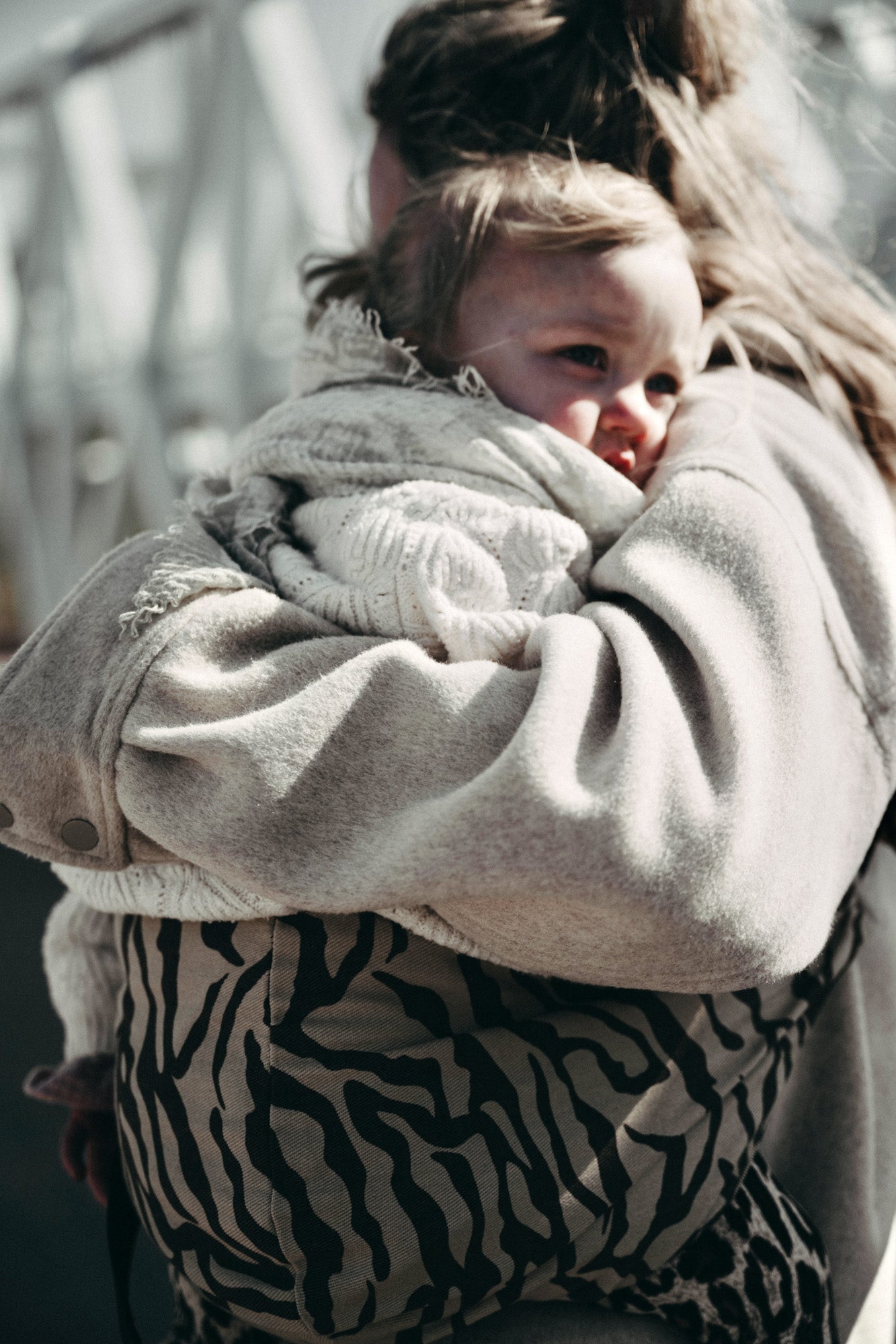 Portabebé Wildride - Print