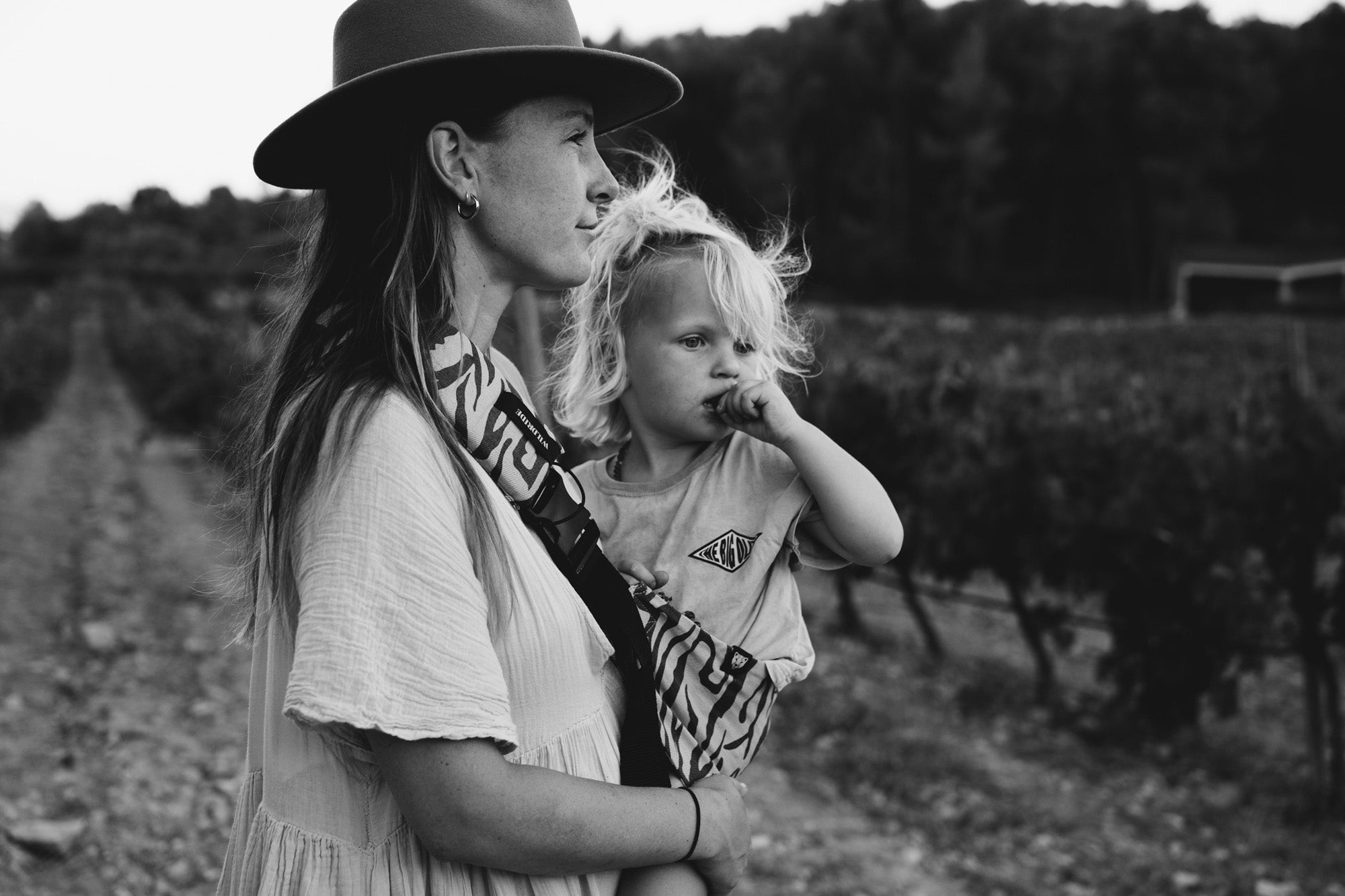 Portabebé Wildride - Print