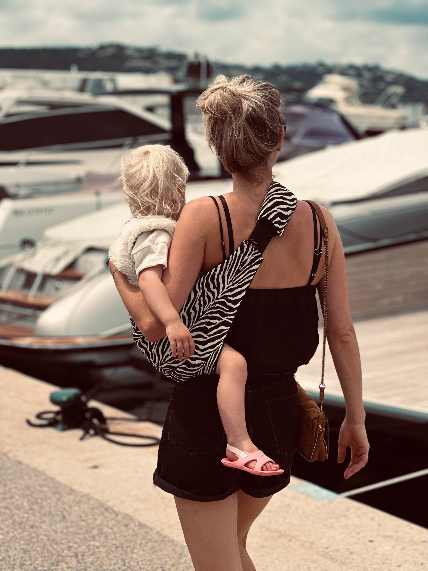 Portabebé Wildride - Print