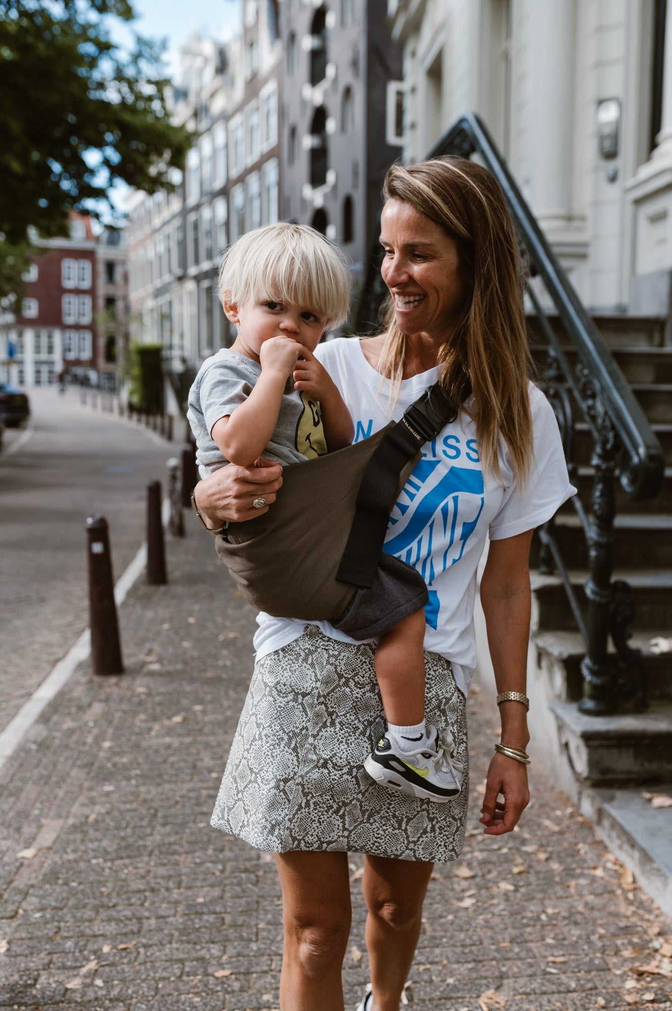 Portabebé Wildride - Main