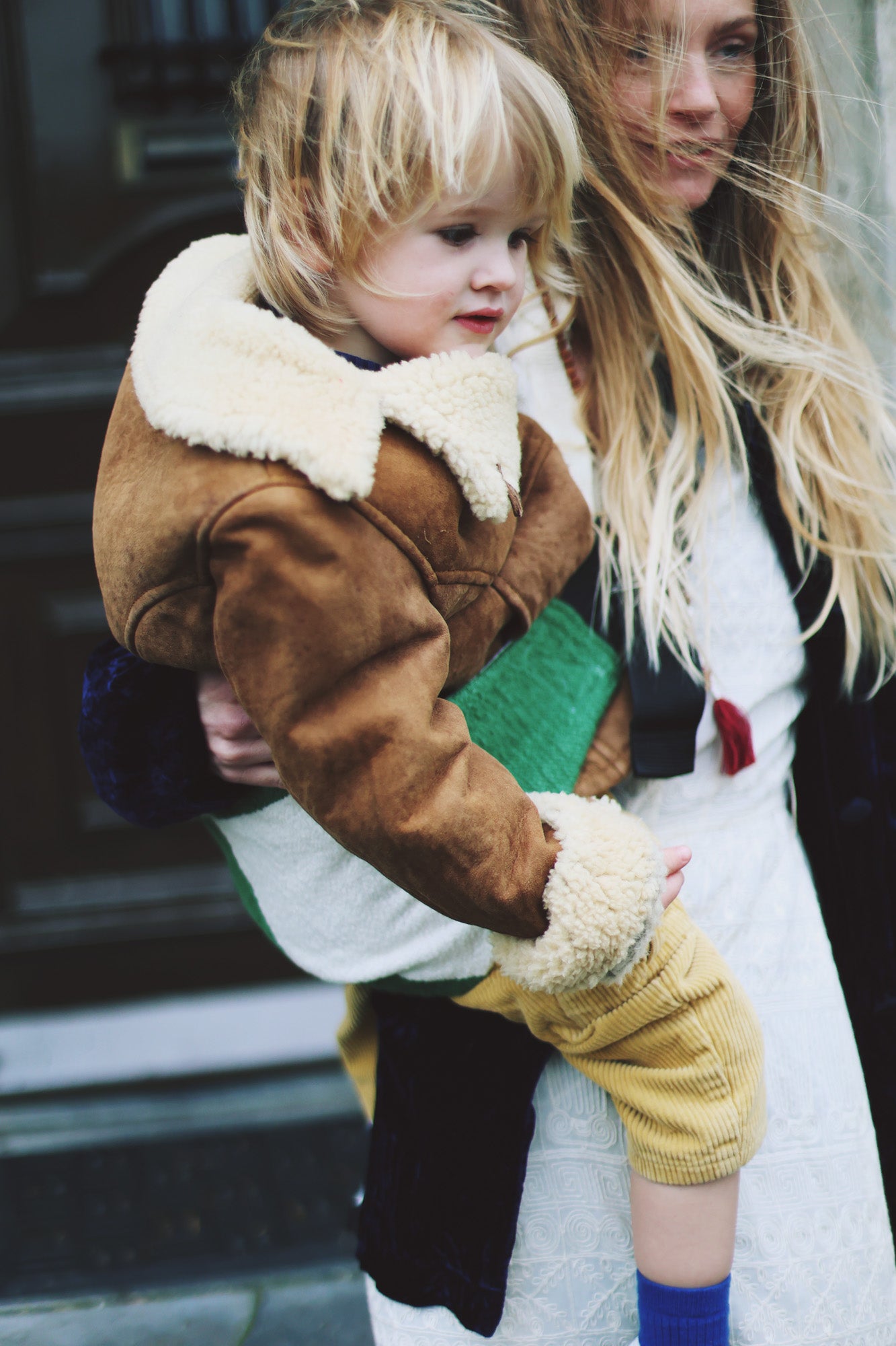 Portabebé Wildride - Premium