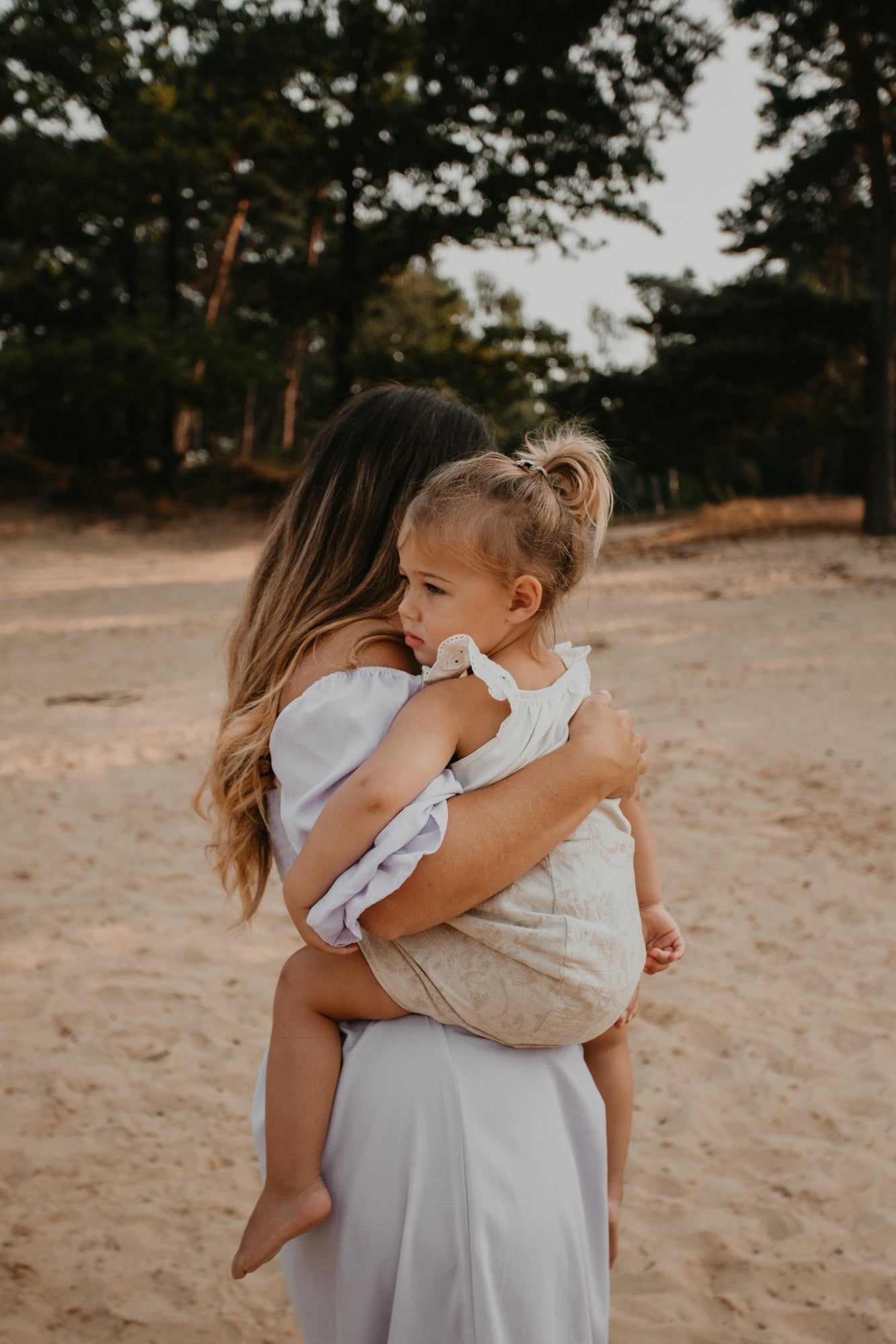 Portabebé Wildride - Lino