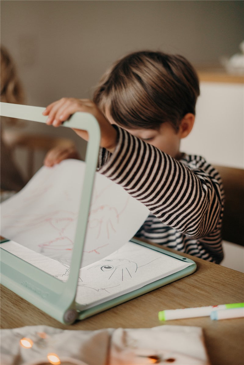 Kidydraw Pro - Pizarra LED - Ed. ESPECIAL Manga