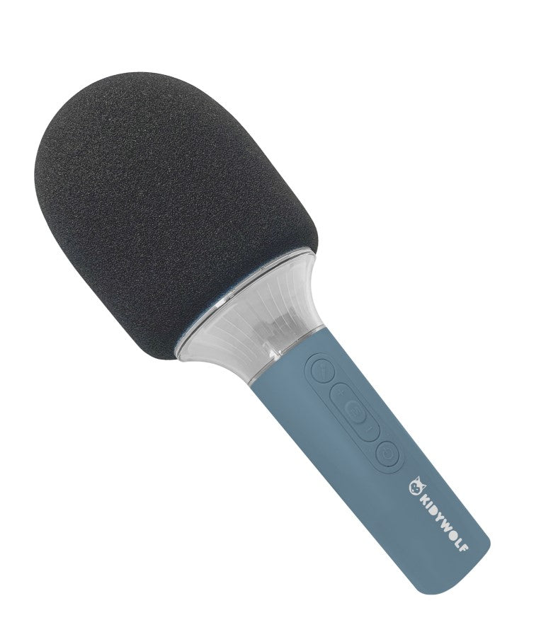 Micrófono interactivo - (Con Luz)