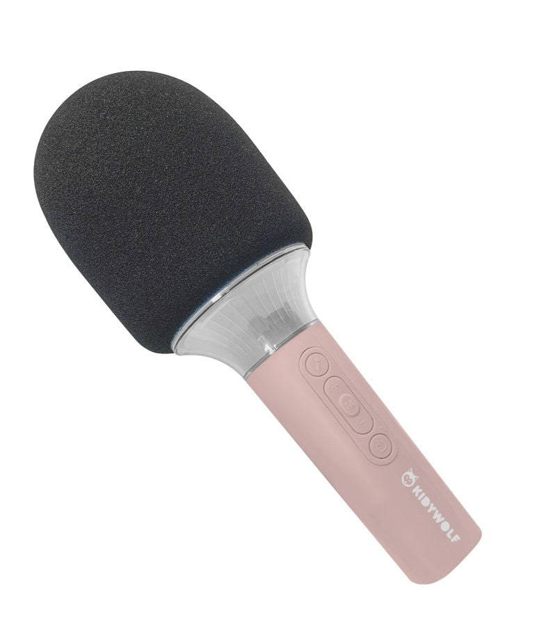 Micrófono interactivo - (Con Luz)