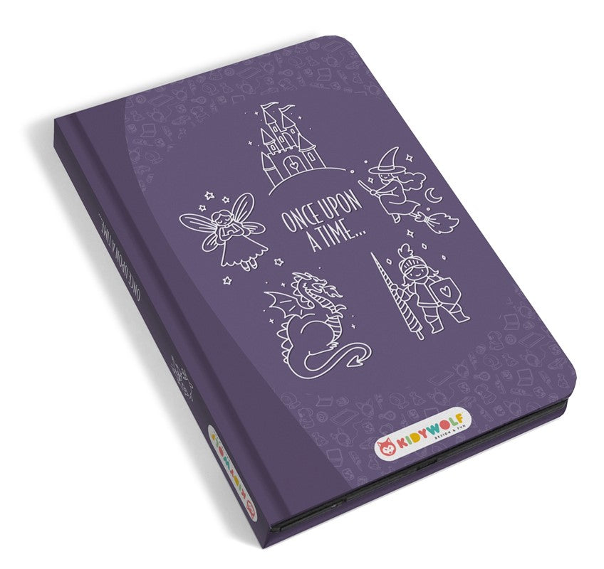 Kidydraw Mini - Pizarra de dibujo (9 modelos + extensiones)