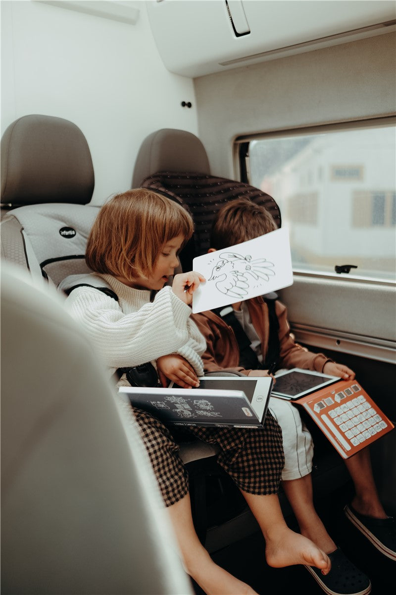 Kidydraw Mini - Pizarra de dibujo (9 modelos)