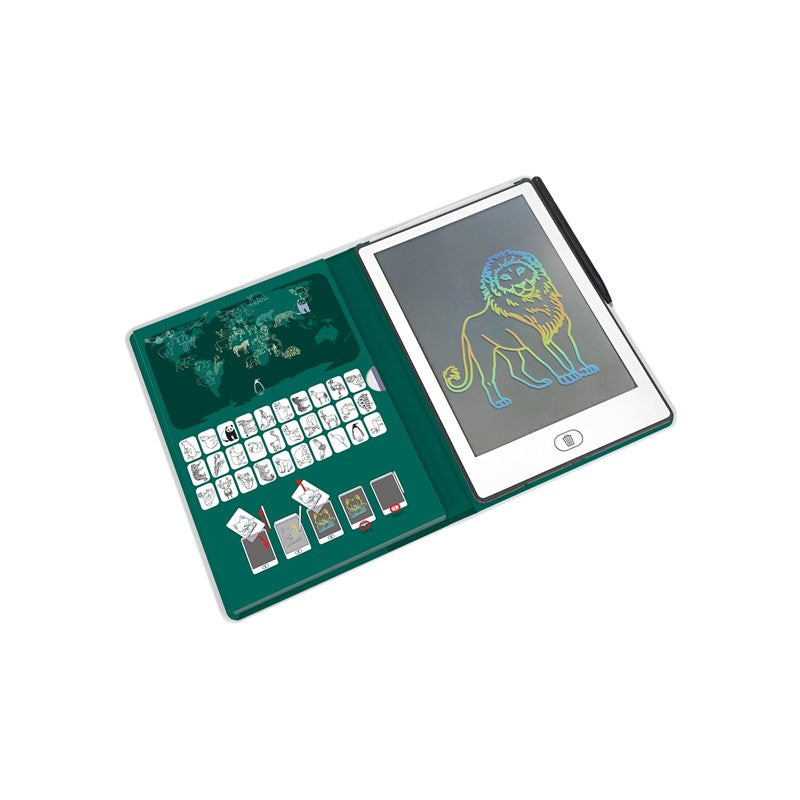 Kidydraw Mini - Pizarra de dibujo (7 modelos)
