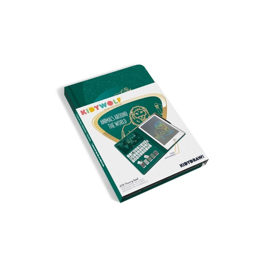 Kidydraw Mini - Pizarra de dibujo (9 modelos)