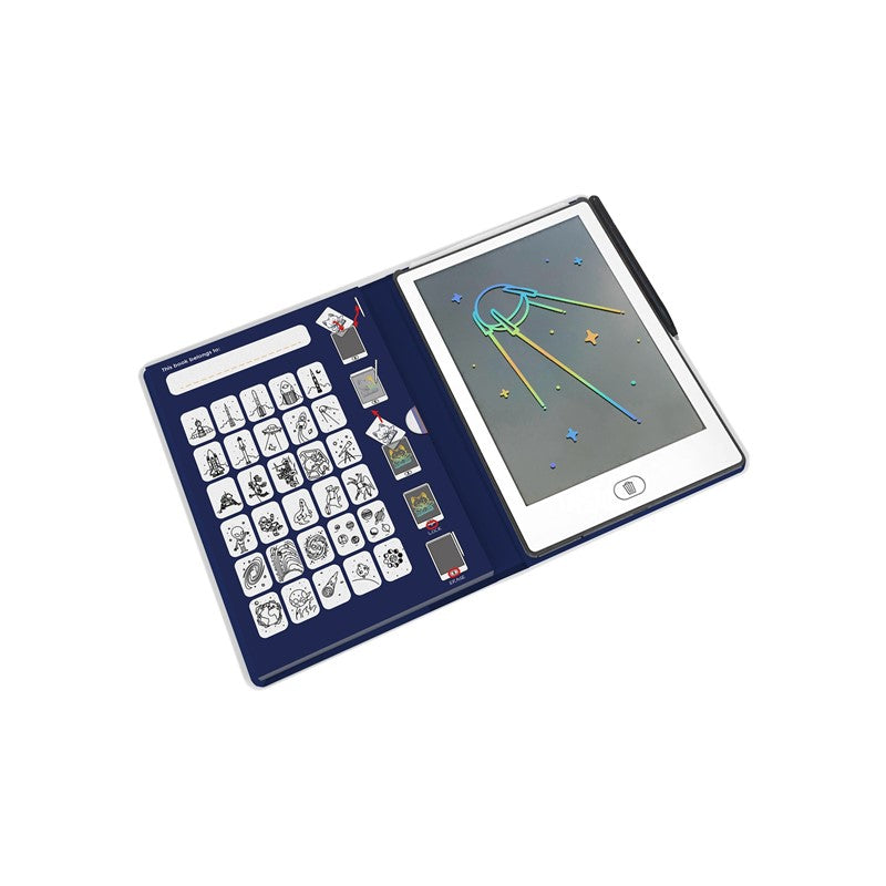 Kidydraw Mini - Pizarra de dibujo (9 modelos + extensiones)