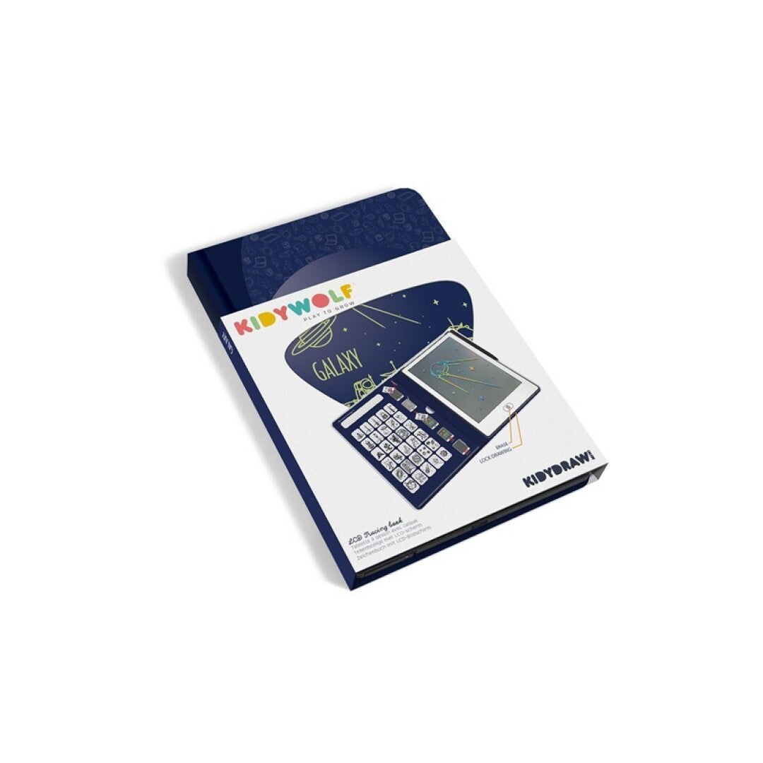 Kidydraw Mini - Pizarra de dibujo (9 modelos)