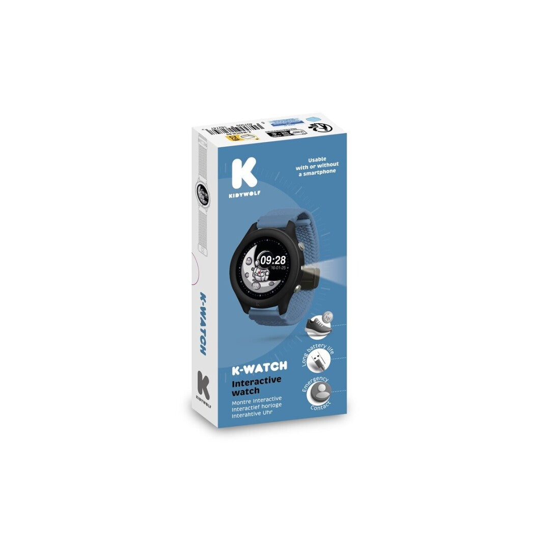 Reloj Interactivo K-Watch