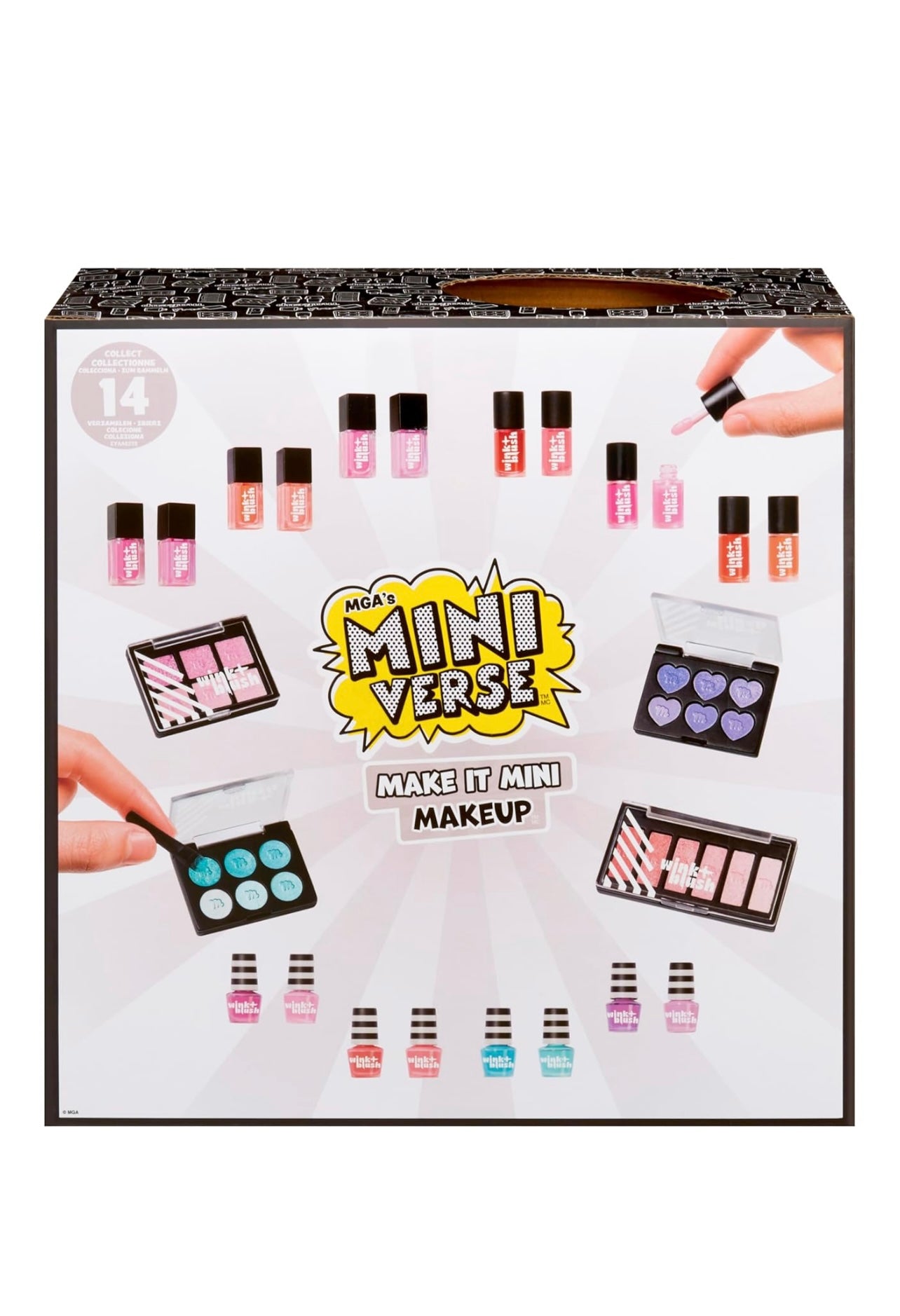 Crea tu Miniverse - Mini Maquillaje (sorpresa)