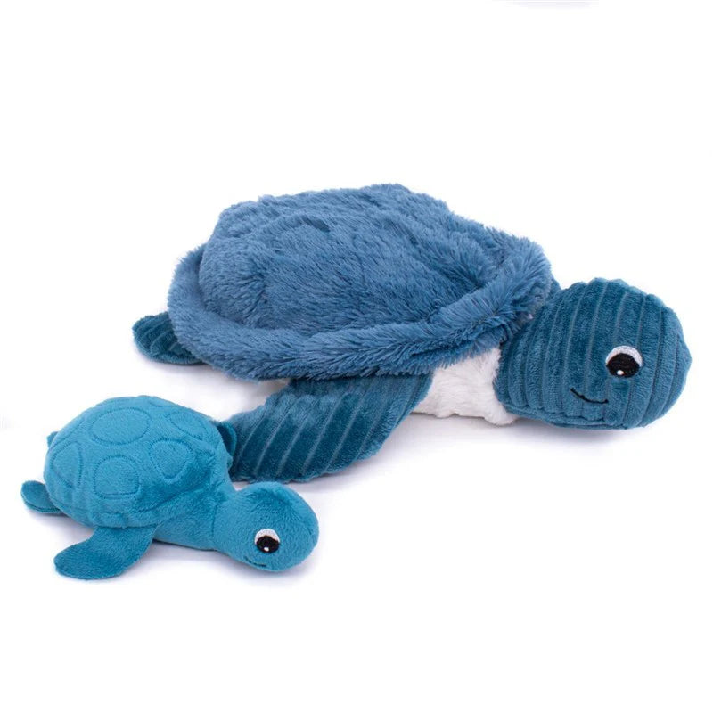Peluche - Tortuga + Bebé