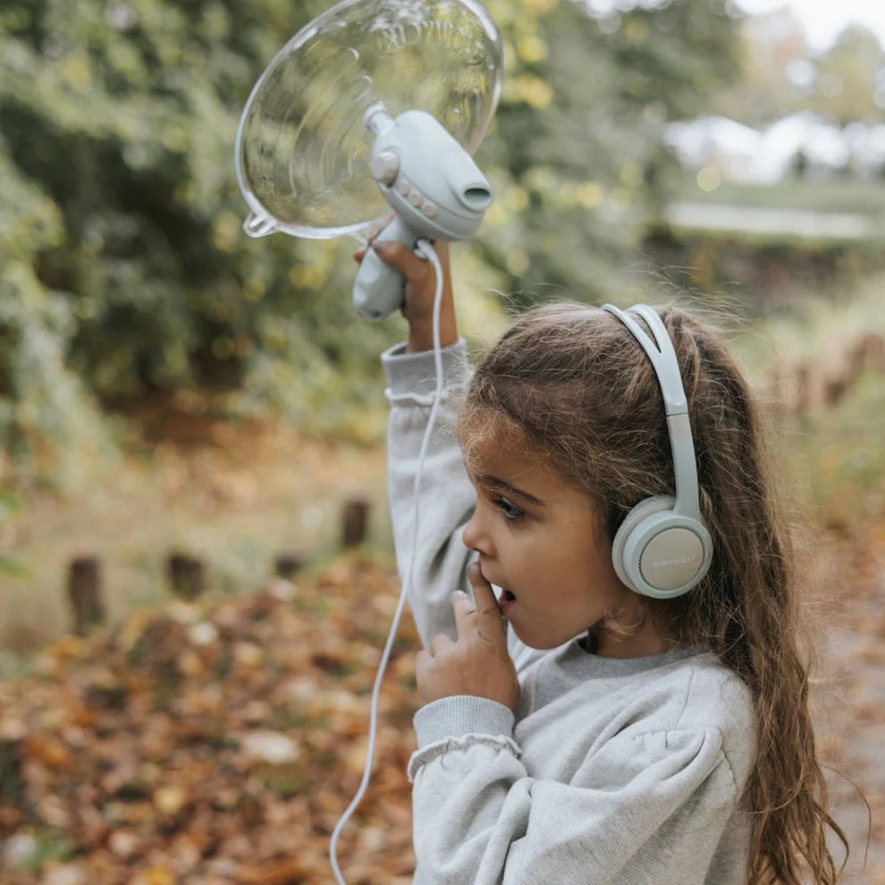 Amplificador de Sonido para Espías - KidySpy