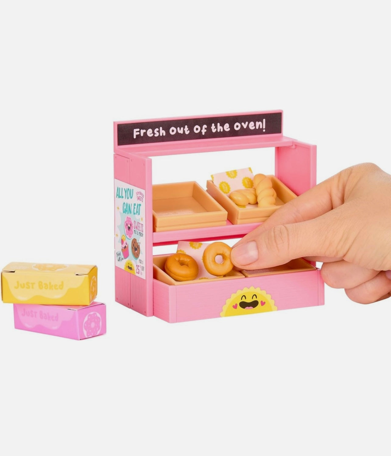 Crea tu Miniverse - Mini Espacios (sorpresa)