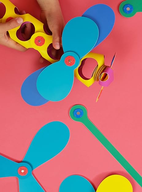 Clixo - Tiny & Migthty Minipack (9 pcs)