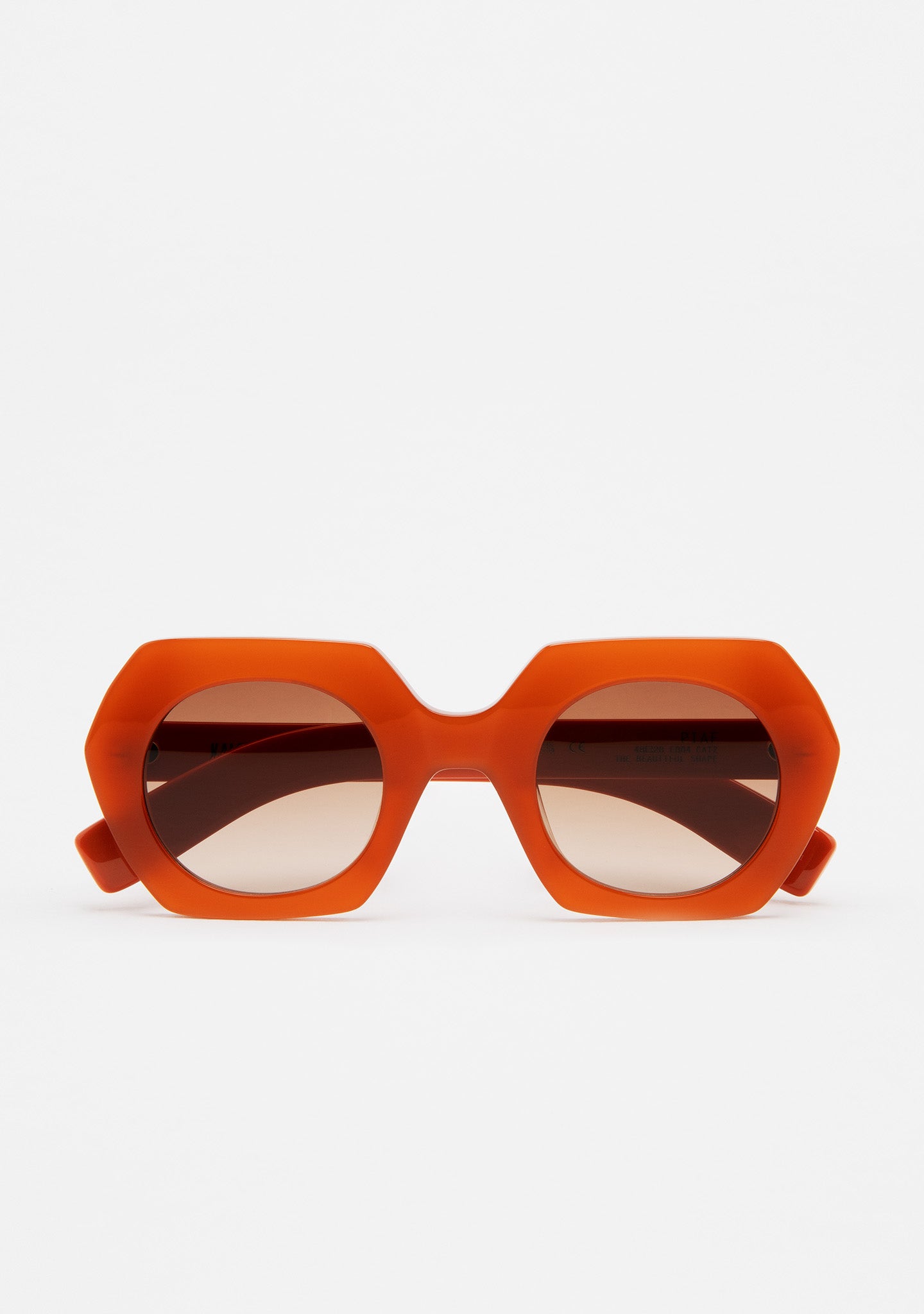 Gafas de Mujer - PIAF - Naranja
