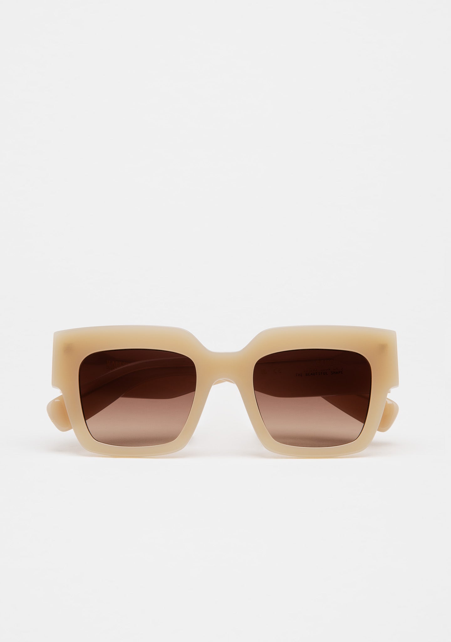 Gafas de Mujer - SIMONE - Beige